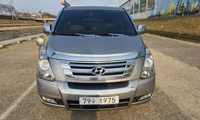 Hyundai Starex 2011, 185257 км, за 8300000 KRW - фото 3