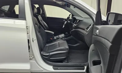 Hyundai Tucson 2017, 144846 км, за 8800000 KRW - фото 11
