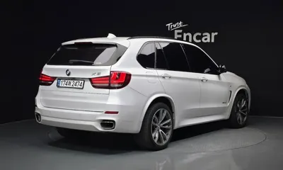 BMW X5 2018, 119596 км, за 30900000 KRW