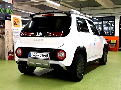Hyundai Casper 2026, 1048 км, за 24000000 KRW