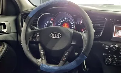 Kia K5 2011, 129579 км, за 4700000 KRW - фото 13