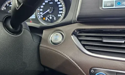 Hyundai Grandeur 2017, 81932 км, за 15200000 KRW - фото 30