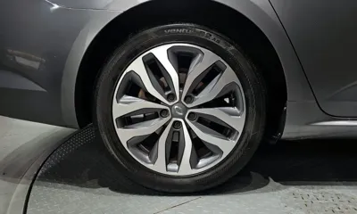 Renault-KoreaSamsung SM6 2017, 71059 км, за 7750000 KRW - фото 5