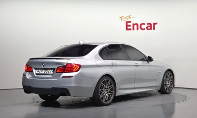 BMW 5-Series 2015, 221602 км, за 13300000 KRW