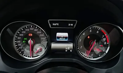Mercedes-Benz CLA-Class 2016, 99712 км, за 13900000 KRW - фото 8