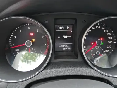 Volkswagen Golf 2012, 98500 км, за 23000 CNY - фото 14