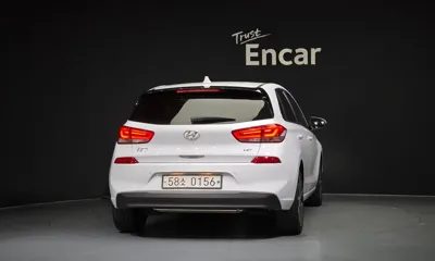 Hyundai i30 2017, 55573 км, за 12000000 KRW - фото 4