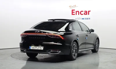 Hyundai Grandeur 2021, 59731 км, за 23500000 KRW