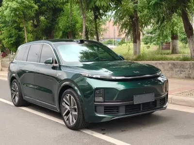 Li Auto Li L9 · 2023 год