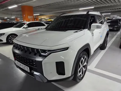 KG_Mobility_Ssangyong Torres · 2023 год
