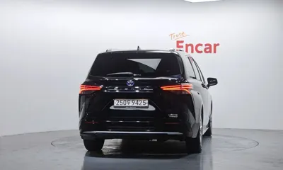 Toyota Sienna 2021, 57528 км, за 40600000 KRW - фото 4
