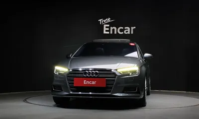 Audi A3 2018, 57207 км, за 13300000 KRW