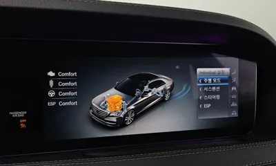 Mercedes-Benz S-Class 2018, 171545 км, за 33500000 KRW - фото 17