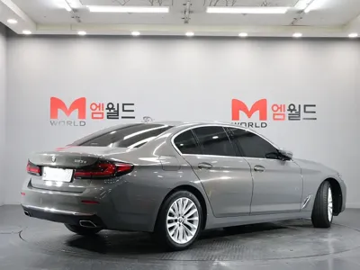 BMW 5-Series 2021, 102296 км, за 33900000 KRW - фото 2