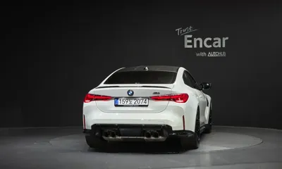 BMW M4 2025, 11004 км, за 138500000 KRW