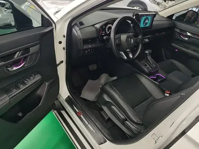 Honda CR-V 2024, 5699 км, за 127100 CNY - фото 16