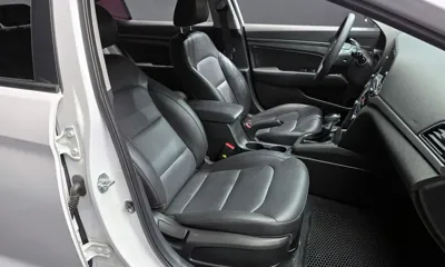 Hyundai Avante 2017, 85525 км, за 10900000 KRW - фото 12