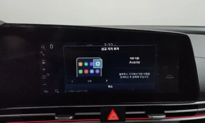 Hyundai Avante 2021, 42663 км, за 18190000 KRW - фото 30