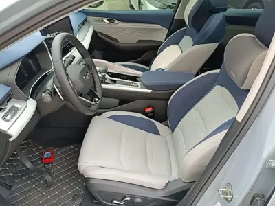 Geely Xingrui 2023, 33100 км, за 77700 CNY - фото 15