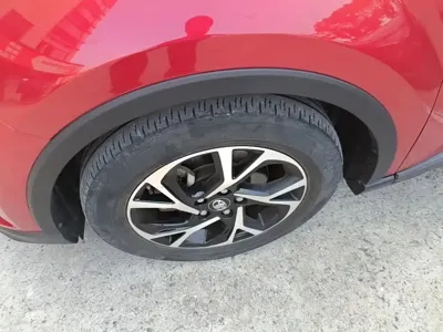 Toyota C-HR 2021, 54100 км, за 60300 CNY - фото 23