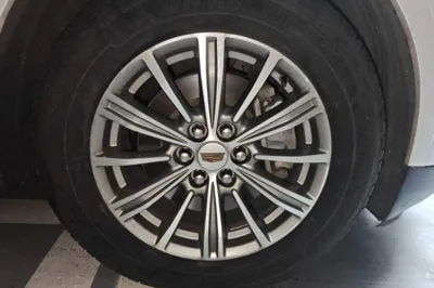 Cadillac XT5 2018, 175500 км, за 83309.11 CNY - фото 8