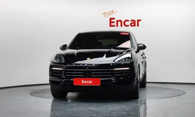 Porsche Cayenne 2023, 86744 км, за 93500000 KRW