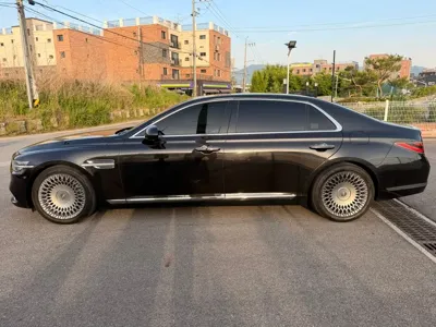 Genesis G90 2019, 137900 км, за 33200000 KRW - фото 6
