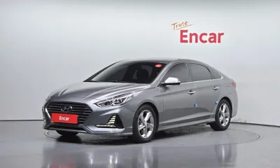 Hyundai Sonata · 2018 год