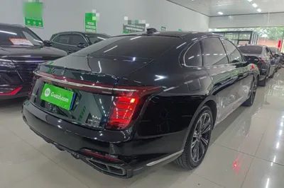 Hongqi H9 2024, 31900 км, за 188422.15 CNY - фото 6