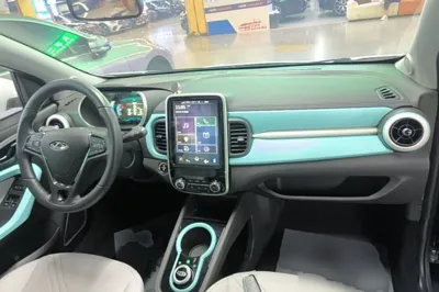 Chery QQ Little Ant 2021, 45100 км, за 44023.65 CNY - фото 12