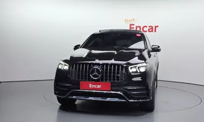 Mercedes-Benz GLE-Class 2021, 57622 км, за 63900000 KRW