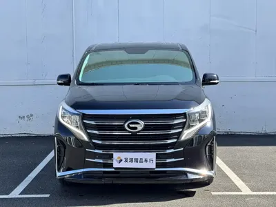 GAC Motor Trumpchi M8 2023, 73000 км, за 109800 CNY