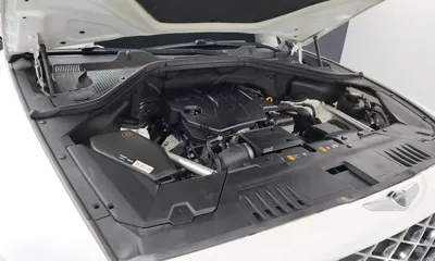 Genesis GV80 2020, 139364 км, за 36000000 KRW - фото 6
