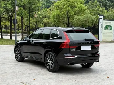Volvo XC60 2021, 127000 км, за 119800 CNY - фото 9