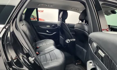 Mercedes-Benz GLC-Class 2019, 76930 км, за 27500000 KRW - фото 11