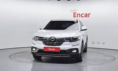 Renault-KoreaSamsung QM6 2020, 100365 км, за 13700000 KRW