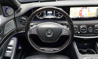 Mercedes-Benz S-Class 2016, 247079 км, за 24200000 KRW - фото 13