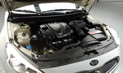 Kia K7 2016, 193304 км, за 6000000 KRW - фото 6