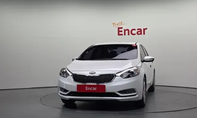 Kia K3 2014, 131888 км, за 4990000 KRW