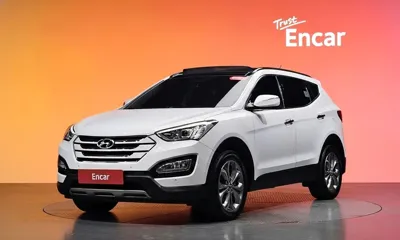 Hyundai Santafe · 2014 год