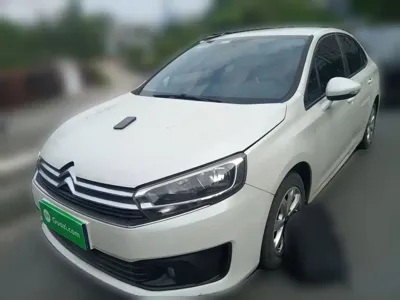 Citroen C4 · 2018 год
