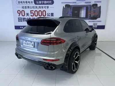 Porsche Cayenne 2017, 98000 км, за 188000 CNY - фото 6