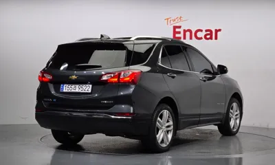 ChevroletGMDaewoo Equinox 2019, 138725 км, за 9700000 KRW