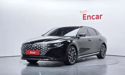Hyundai Grandeur · 2020 год