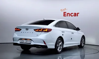 Hyundai Sonata 2019, 41904 км, за 16200000 KRW