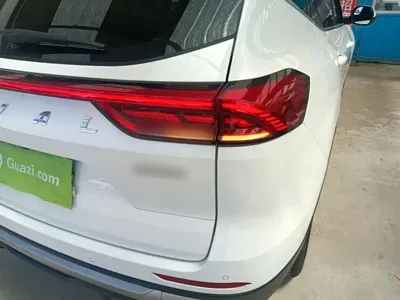 Haval H6 2023, 28400 км, за 64300 CNY - фото 8