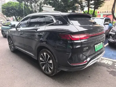 BYD PLUS New Energy 2024, 30000 км, за 89800 CNY - фото 8