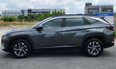 Hyundai Tucson 2022, 55510 км, за 25700000 KRW - фото 6