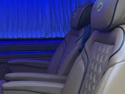 Mercedes-Benz Vito 2019, 12000 км, за 156800 CNY - фото 12