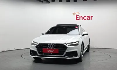 Audi A7 2020, 24089 км, за 50500000 KRW